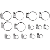 SAMCO SPORT Radiator Clamp Kit - Suzuki CK SUZ-35 - Radiator Group